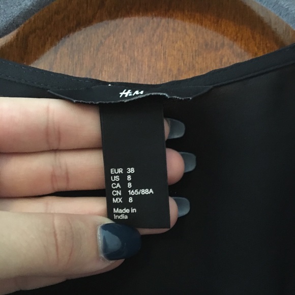 Black Going out dress - Picture 3 of 3